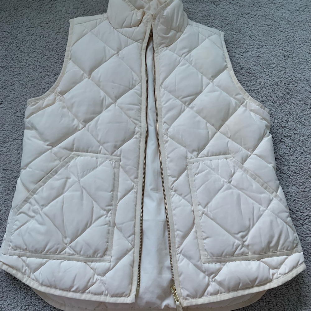 Puffer Vest